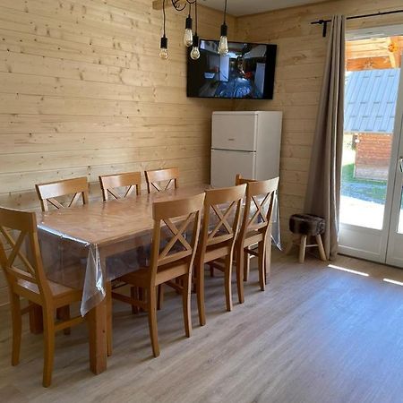 Chalet La Joue Du Loup Saint-Étienne-en-Dévoluy 外观 照片