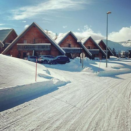 Chalet La Joue Du Loup Saint-Étienne-en-Dévoluy 外观 照片