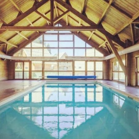 Chalet La Joue Du Loup Saint-Étienne-en-Dévoluy 外观 照片