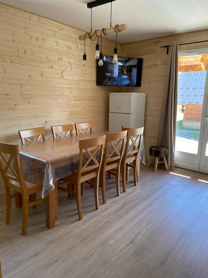 Chalet La Joue Du Loup Saint-Étienne-en-Dévoluy 外观 照片