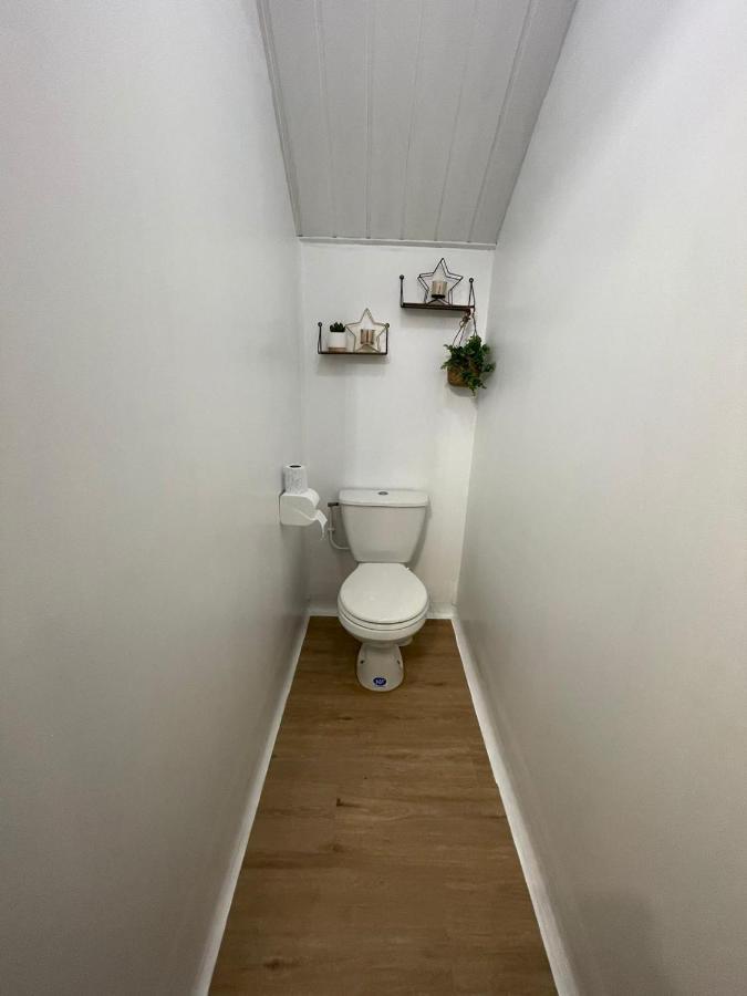 Chalet La Joue Du Loup Saint-Étienne-en-Dévoluy 外观 照片