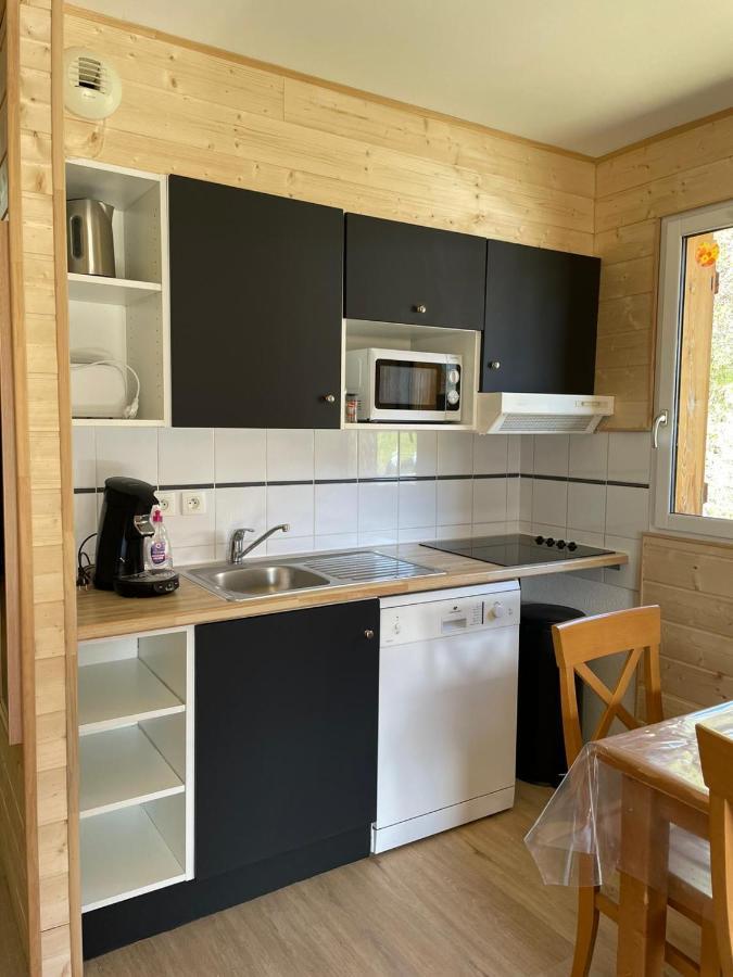 Chalet La Joue Du Loup Saint-Étienne-en-Dévoluy 外观 照片