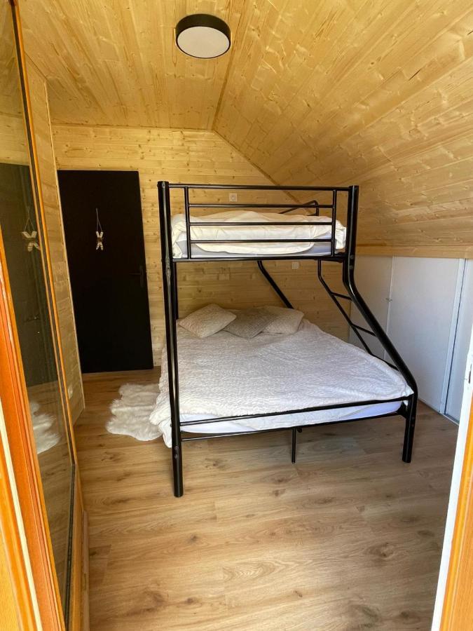 Chalet La Joue Du Loup Saint-Étienne-en-Dévoluy 外观 照片