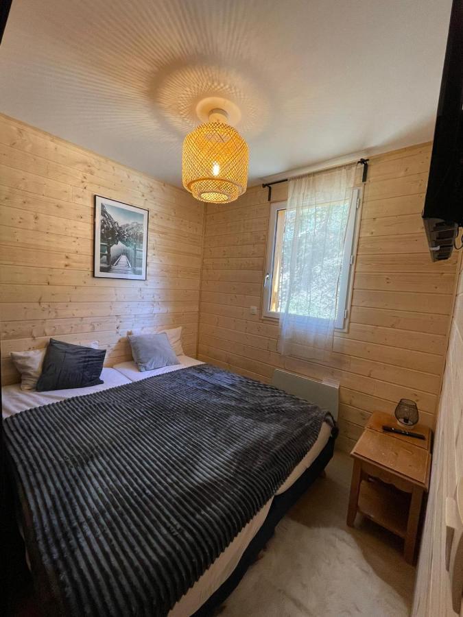 Chalet La Joue Du Loup Saint-Étienne-en-Dévoluy 外观 照片