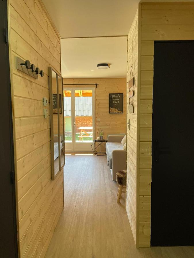 Chalet La Joue Du Loup Saint-Étienne-en-Dévoluy 外观 照片