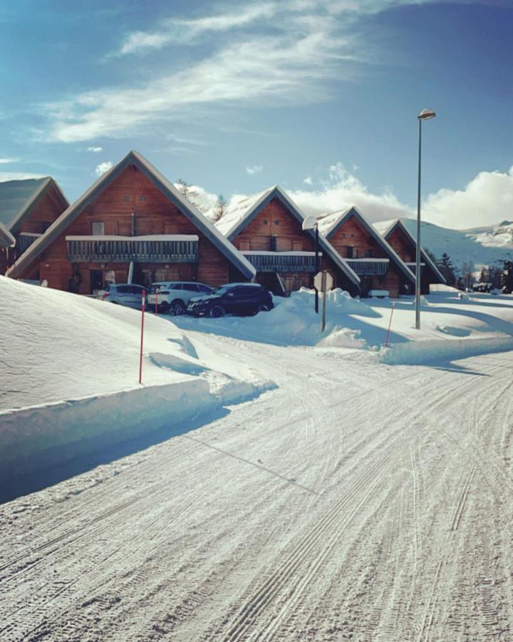Chalet La Joue Du Loup Saint-Étienne-en-Dévoluy 外观 照片