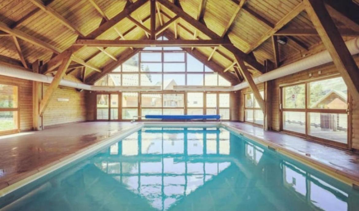 Chalet La Joue Du Loup Saint-Étienne-en-Dévoluy 外观 照片